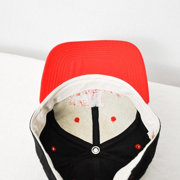 Vintage Nebraska Huskers Ball Cap Hat - Picture 6 of 7